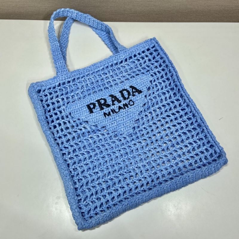 Pra*a tote bags